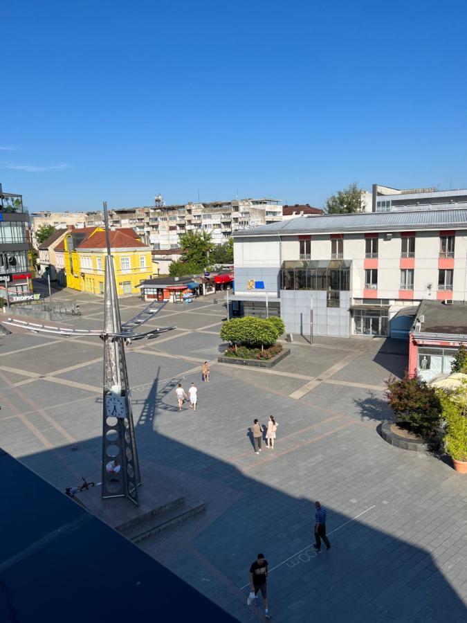 Apartman Square Trg Prijedor Exterior foto