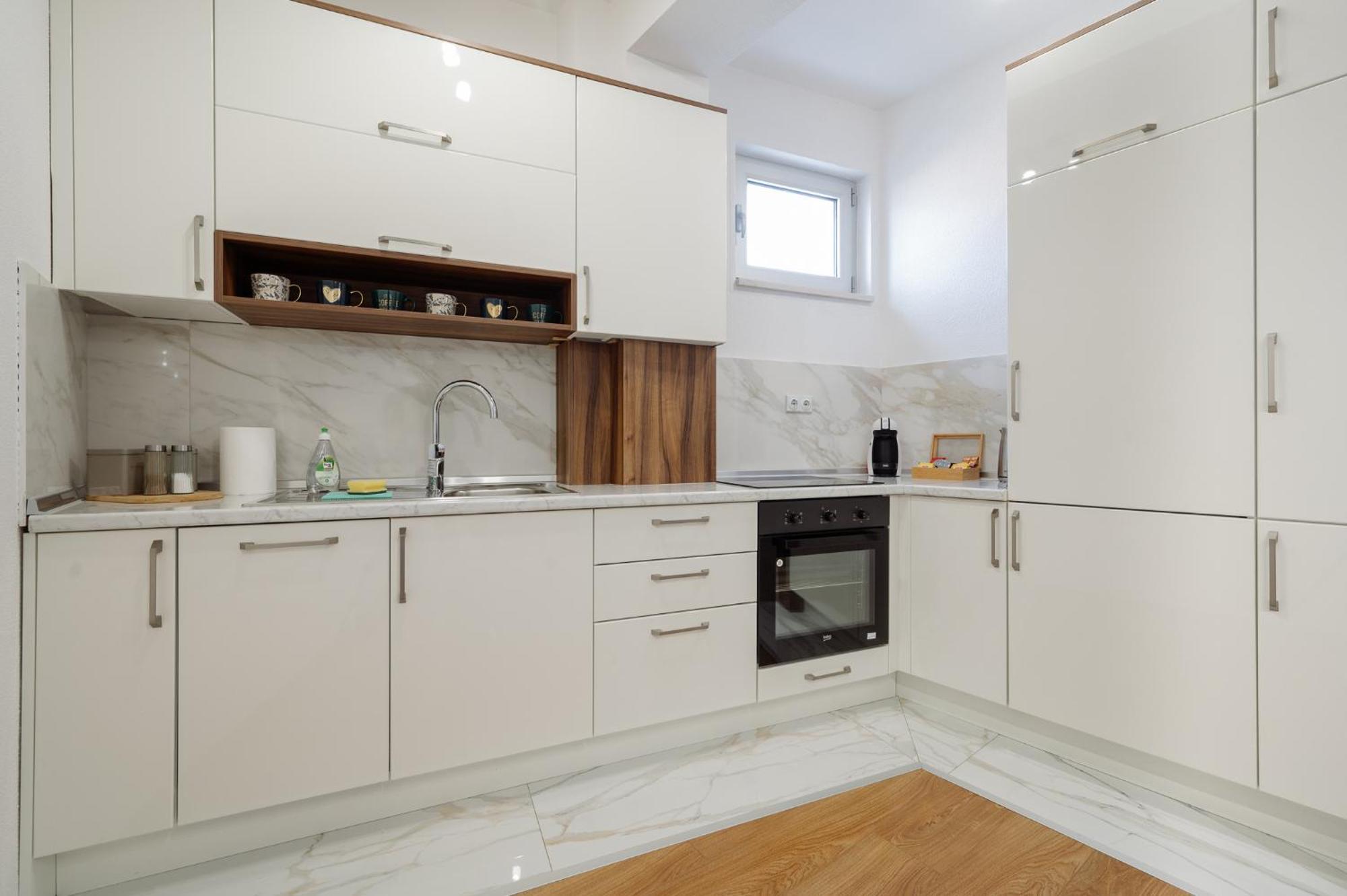 Apartman Square Trg Prijedor Exterior foto